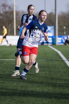 Bild 86 - wBJ Hamburger SV - Hertha BSC : Ergebnis: 2:1